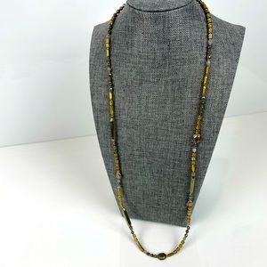 Silpada gently used 925 silver necklace.